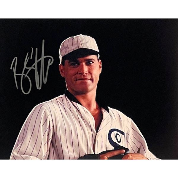 Filed Of Dreams Ray Liotta Signed Photo