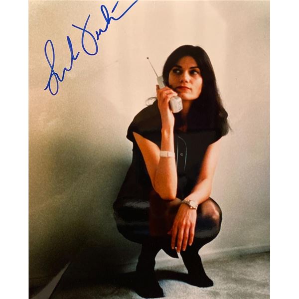 The Last Seduction Linda Fiorentino_x000d_ signed movie photo