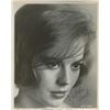 Image 1 : Rebel Without A Cause Natalie Wood signed photo. GFA Authenticated