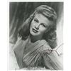 Image 1 : Ginger Rogers signed photo. GFA Authenticated