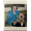 Image 1 : Betty White signed photo