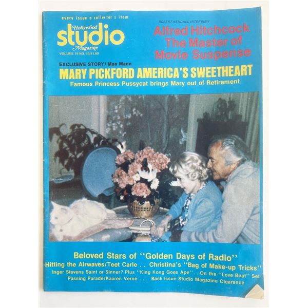 Hollywood Studio Magazine June 1976