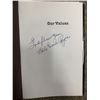 Image 3 : Our Values Dale Evans Rogers signed book (JSA)