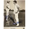 Image 1 : The Bad News Bears Walter Matthau and Tatum O'Neal signed movie photo