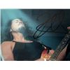 Image 1 : Metallica Kirk Hammett signed photo