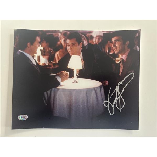 Goodfellas Frank Sivero signed photo