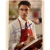 Image 1 : Topher Grace signed photo