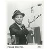 Image 1 : Frank Sinatra signature cut.