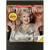 Image 1 : Betty white signed calendar
