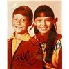 Image 1 : Lost in Space Angela Cartwright and Bill Mumy signed photo