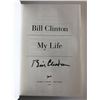 Image 2 : My Life Bill Clinton signed book . GFA Authenticated
