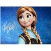Image 1 : Frozen Kristen Bell signed photo
