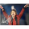 Image 1 : Rolling Stone Mick Jagger signed photo