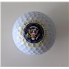 Image 1 : Donald Trump Presidential Seal Golf Ball