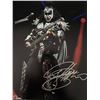 Image 1 : Kiss Gene Simmons signed photo