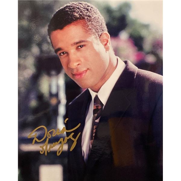 Charmed Dorian Gregory signed photo