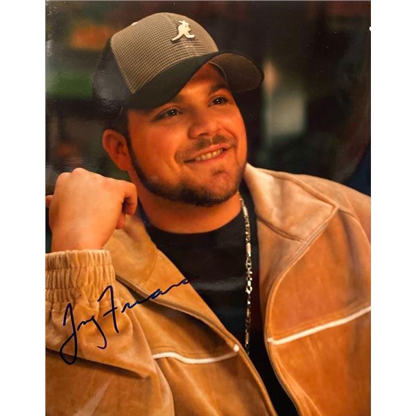 Entourage Jerry Ferrara signed photo