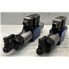Image 2 : (2) Rexroth #R900927233 Valves