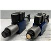 Image 3 : (2) Rexroth #R900927233 Valves