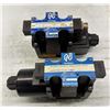 Image 1 : (2) Northman #SWH-G03-B2-A120-10 Valves