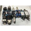 Image 2 : Lot of (6) Rexroth Valves Some Part Numbers Unreadable
