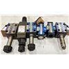 Image 2 : Lot of (6) Northman Valves Some Part Numbers Unreadable