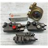Image 1 : Lot of (5) Misc. Hydraulic Items