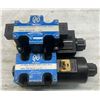Image 1 : Lot of (2) Northman Valves #SWH-G03-B2-A120-10 & #SWH-G03-B2-D24-20
