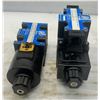 Image 2 : Lot of (2) Northman Valves #SWH-G03-B2-A120-10 & #SWH-G03-B2-D24-20