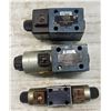 Image 1 : Lot of (3) Rexroth Valves