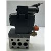 Image 2 : Rexroth #4WE 6 Y61/EG24N9K4/B08 Valve Unit w/#4WEH 10 Y45/6E & #ZDB 10 VP2-41/315