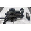 Image 1 : Nachi #VDR-11B-1A3-1A3-U-6117C Variable Vane Pump & #OCY-G01-W-Y-20 Modular Valve
