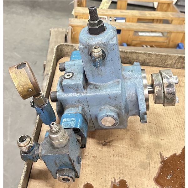 Continental #PVR15-20B15-RF-0-5-F Pump