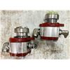Image 1 : (2) Salam Aluminum Gear Pumps