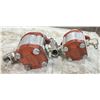 Image 2 : (2) Salam Aluminum Gear Pumps