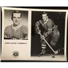 Image 1 : 1967 MONTREAL CANADIENS 8"x10" PUBLICITY PHOTO - J.C. TREMBLAY