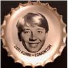 Image 1 : 1980-81 PEPSI NHL CAPS - JARI KURRI (HOF)