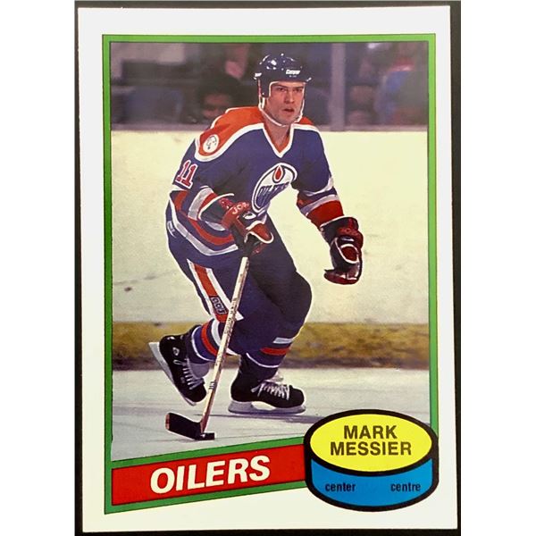 1992-93 O-PEE-CHEE MARK MESSIER (HOF)