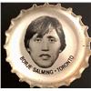 Image 1 : 1980-81 PEPSI NHL CAPS - BORJE SALMING (HOF)