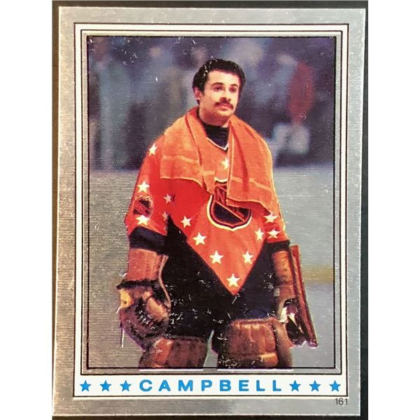 1981-82 O-PEE-CHEE FOIL - GRANT FUHR (HOF)