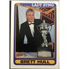 Image 1 : 1990-91 O-PEE-CHEE BRETT HULL (HOF)