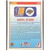 Image 2 : 1990-91 SCORE DARYL SYDOR ROOKIE CARD
