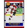 1990-91 SCORE ERIC WEINRICH ROOKIE CARD