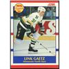 1990-91 SCORE LINK GAETZ ROOKIE CARD