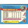 Image 2 : 1991-92 O-PEE-CHEE PHIL HOUSLEY (HOF)