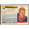 Image 2 : 1991-92 SCORE BRIAN LEETCH (HOF)