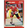 1991-92 SCORE JEREMY ROENICK (HOF)