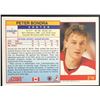 Image 2 : 1991-92 SCORE PETER BONDRA ROOKIE CARD