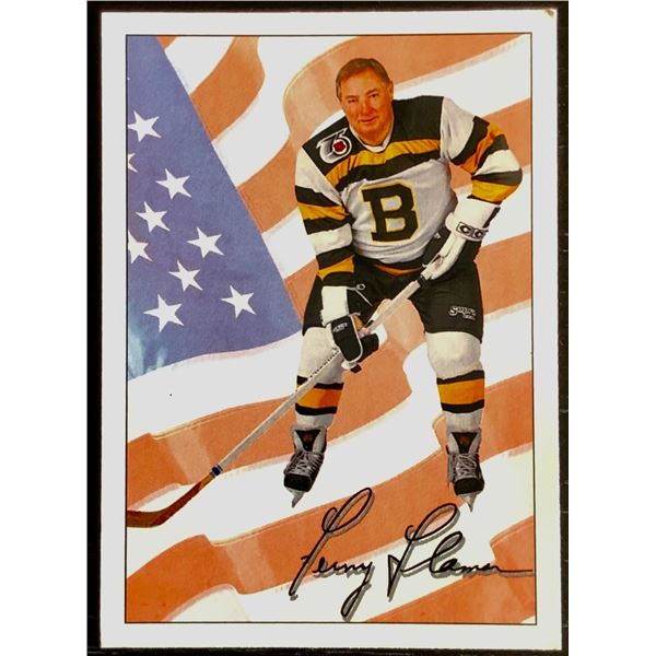 1992-93 HALL OF FAME FERN FLAMAN (HOF)