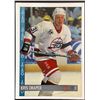 1992-93 O-PEE-CHEE KRIS DRAPER ROOKIE CARD